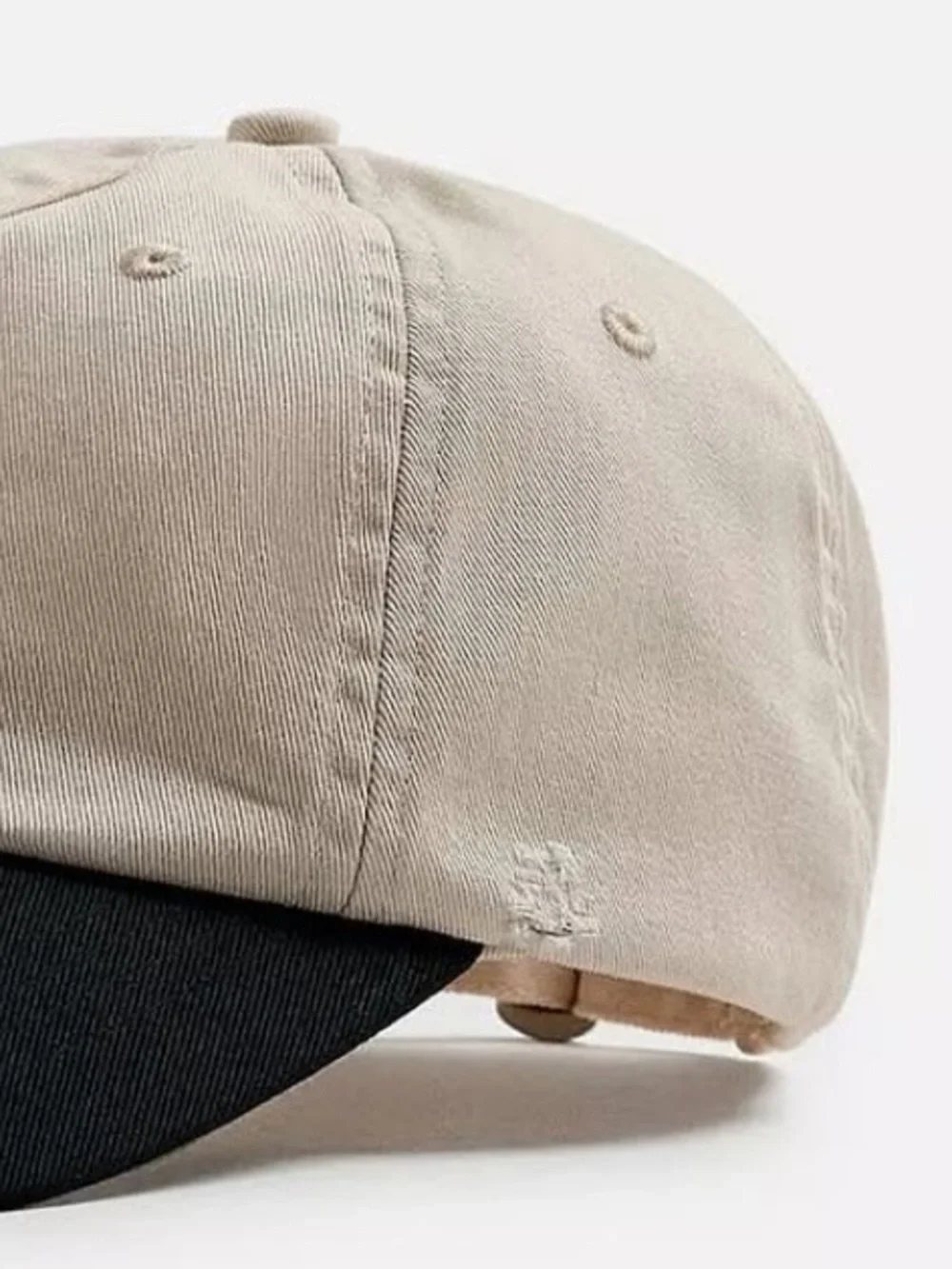 ❤️NYC❤️ ZARA x NYC Hat Distressed I Love NYC Hat Dad Hat I ❤️ NYC Hat NWT